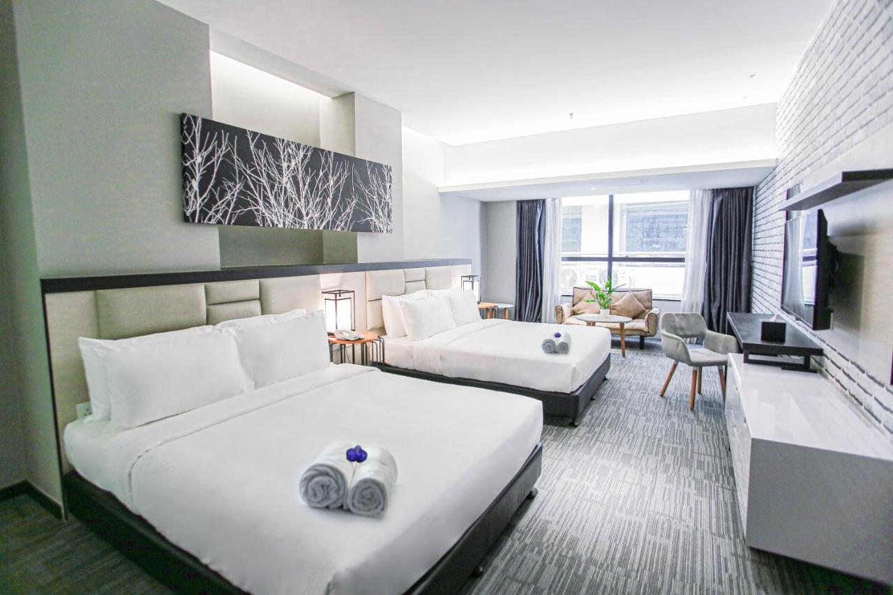 Fives Hotel Dnp 新山 外观 照片