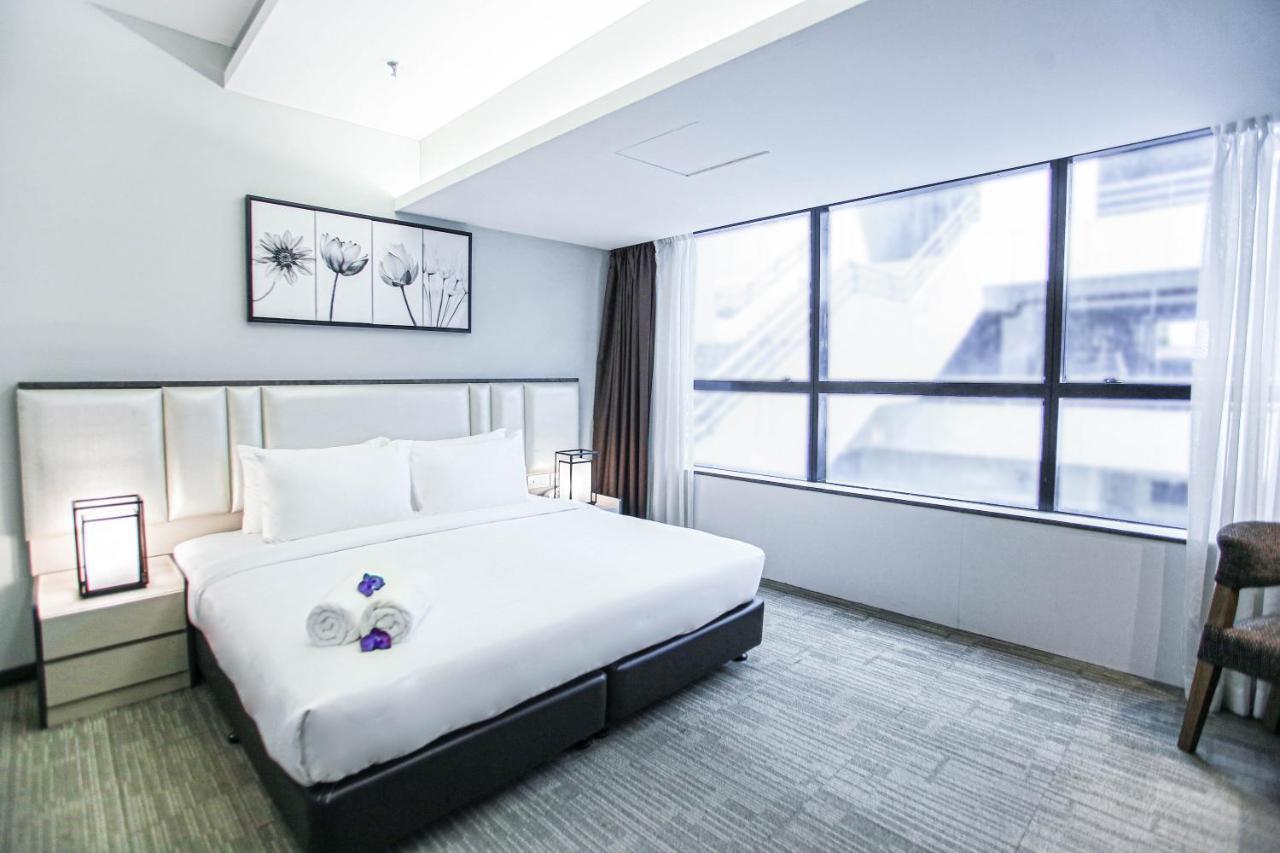 Fives Hotel Dnp 新山 外观 照片