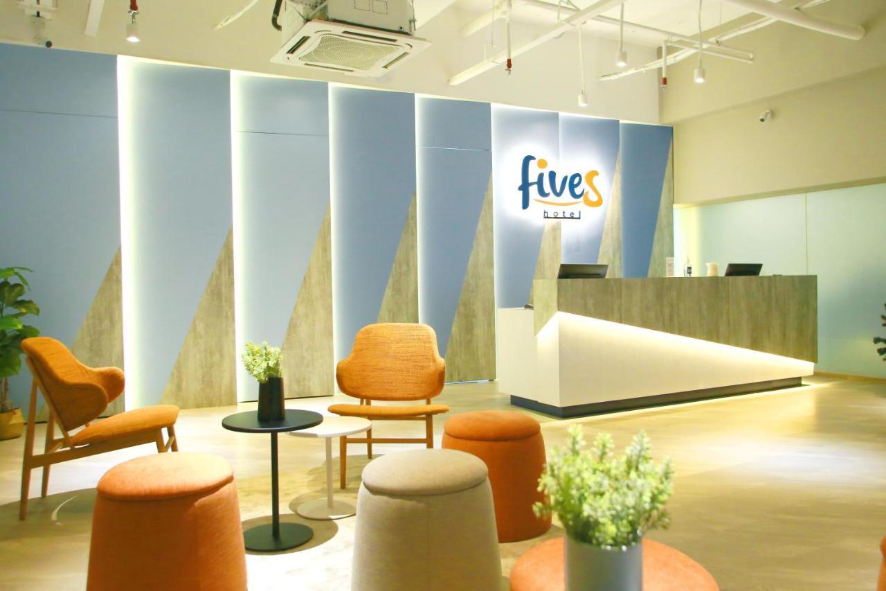 Fives Hotel Dnp 新山 外观 照片