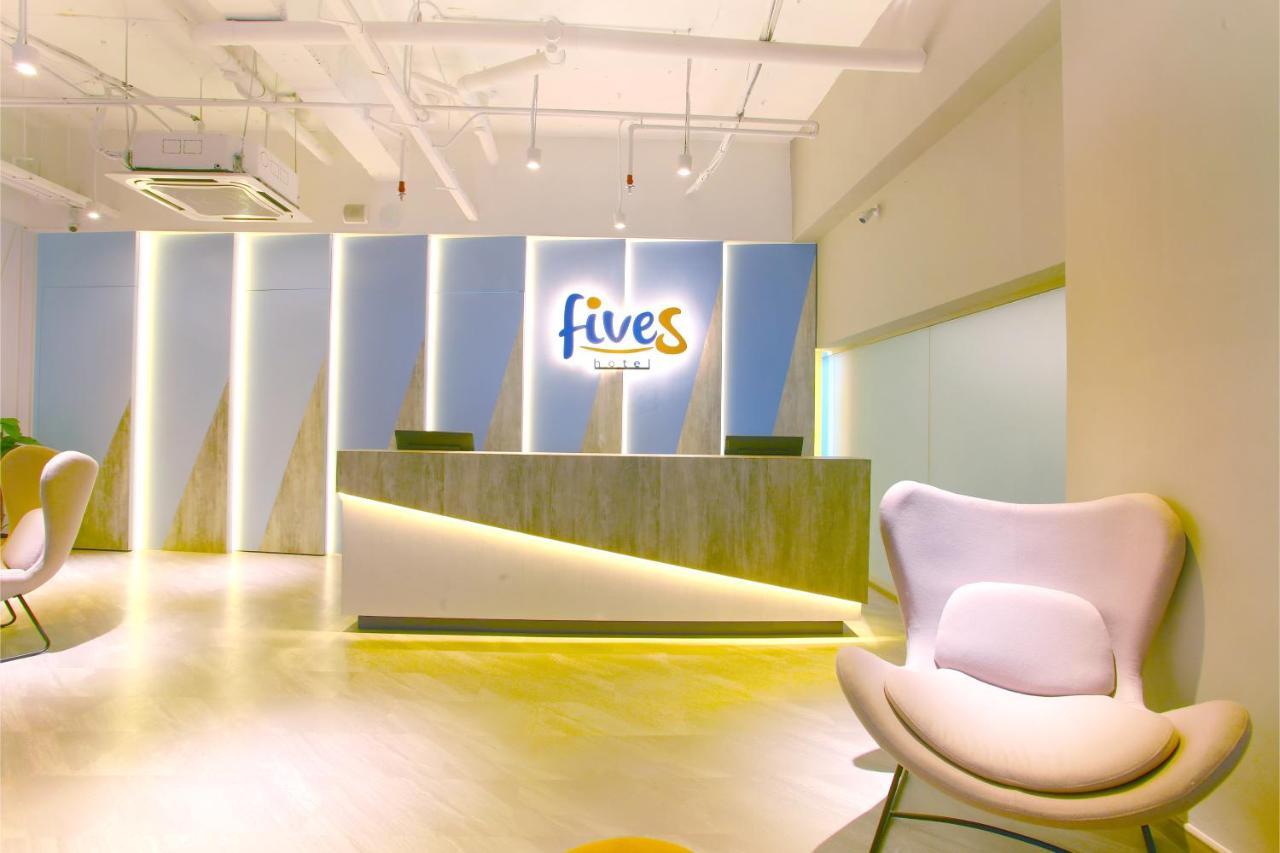 Fives Hotel Dnp 新山 外观 照片